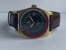 Tissot Vintage Navigator 24 hour / GMT